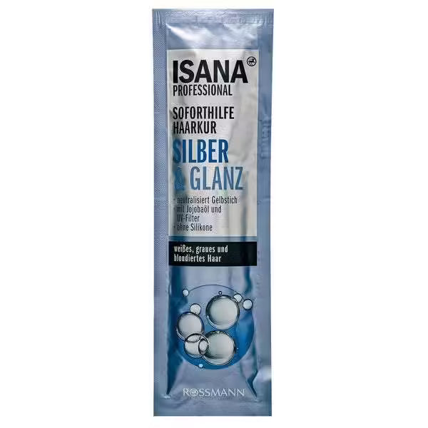 ISANA Professional Siber & Shine Hair Treatment 20 ml