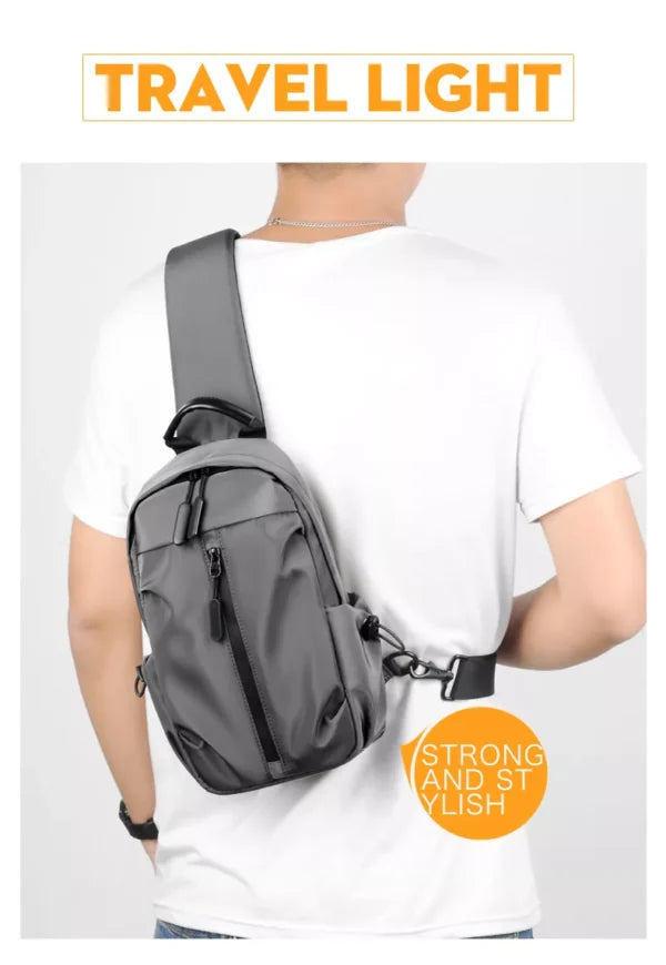 large capacity chest bag gallery img 10