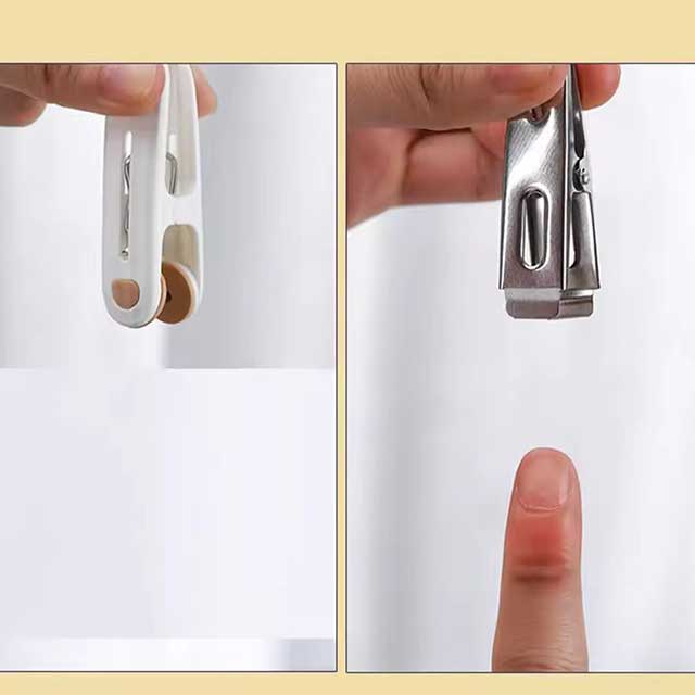 12Pcs Large Windproof Clothes Pegs for Quilts & Laundry - Durable Cotton Quilt Hangers & Household Clothespins for Strong Fixing & Organization