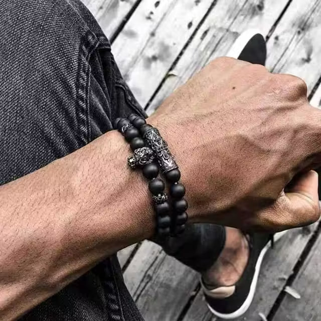 مجموعة أساور الأسد الملك (EGBT205)