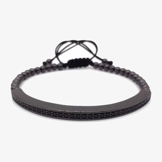 luxurious titanium steel bracelet set egbt416 gallery img 3 jpg