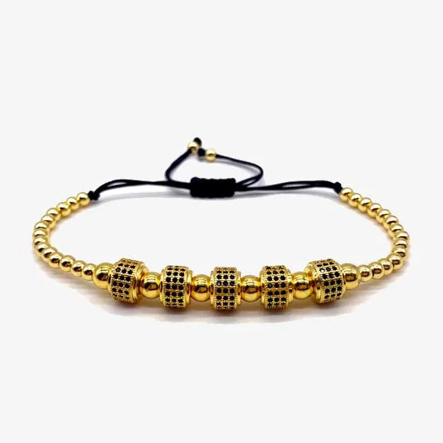 luxurious titanium steel bracelet set egbt416 gallery img 8 jpg