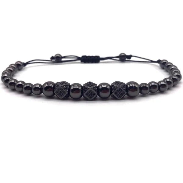 luxury 3 pcs bracelet size adjustable set egbt383 gallery img 2