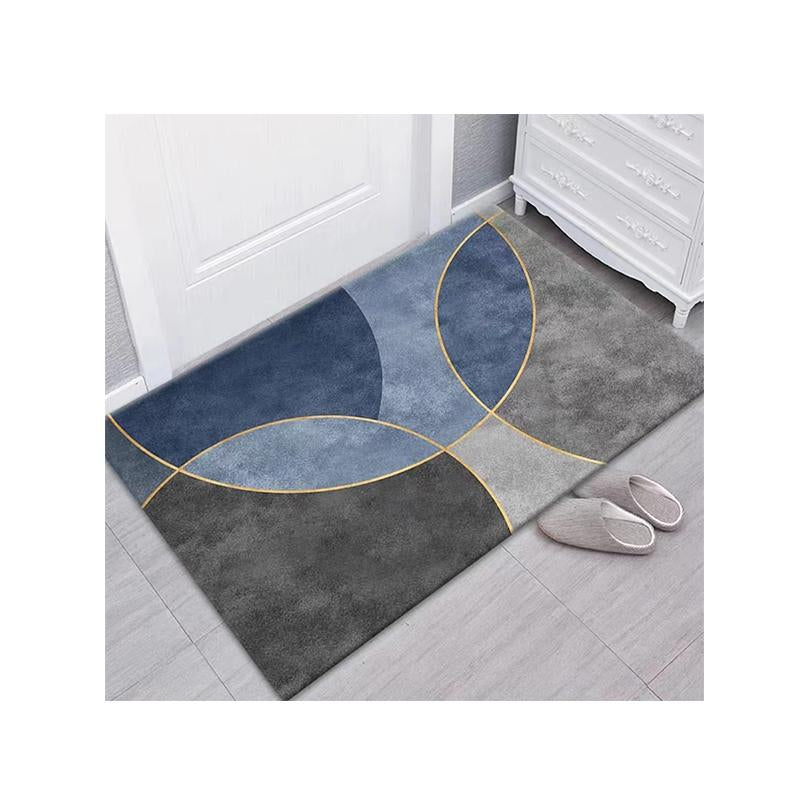 40*60cm Rectangular Waterproof Bath Mat EG2810
