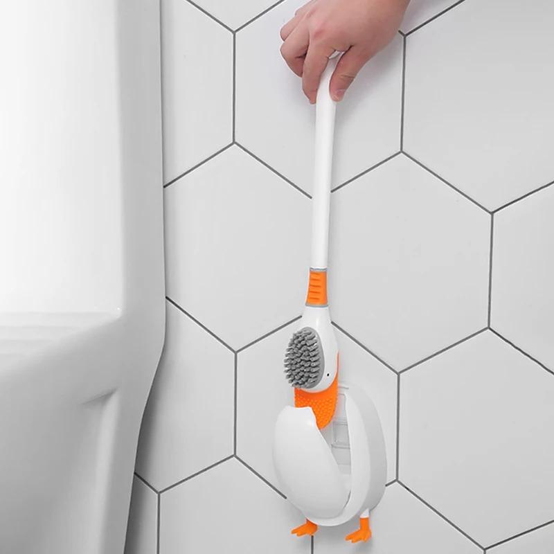 Silicone Toilet Brush