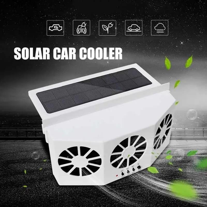 Car Exhaust Fan