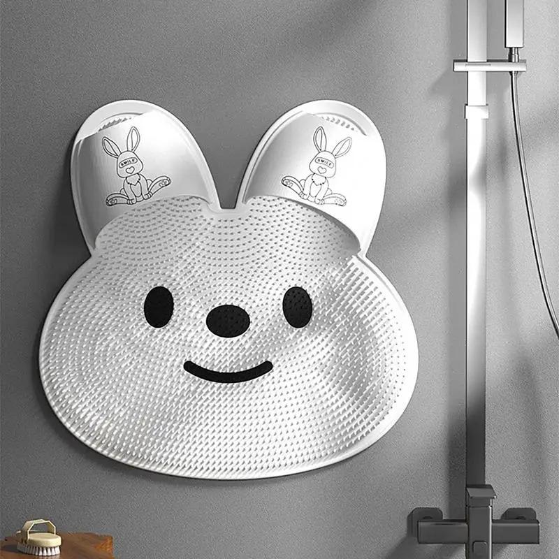 Pâte à ronger en silicone pour pattes de lapin