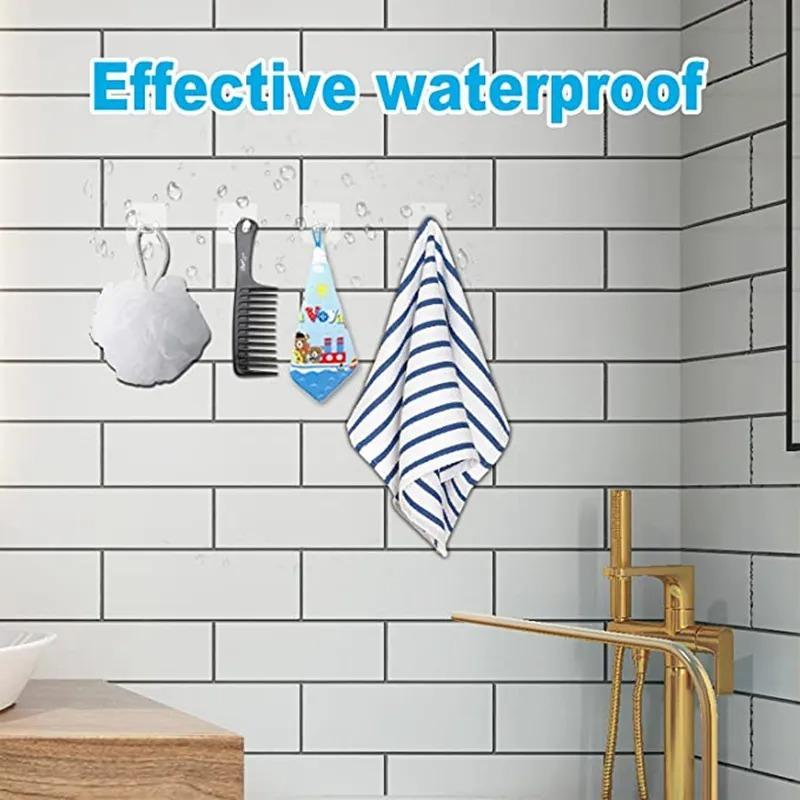 1 Piece Wall Storage Hook Hanger