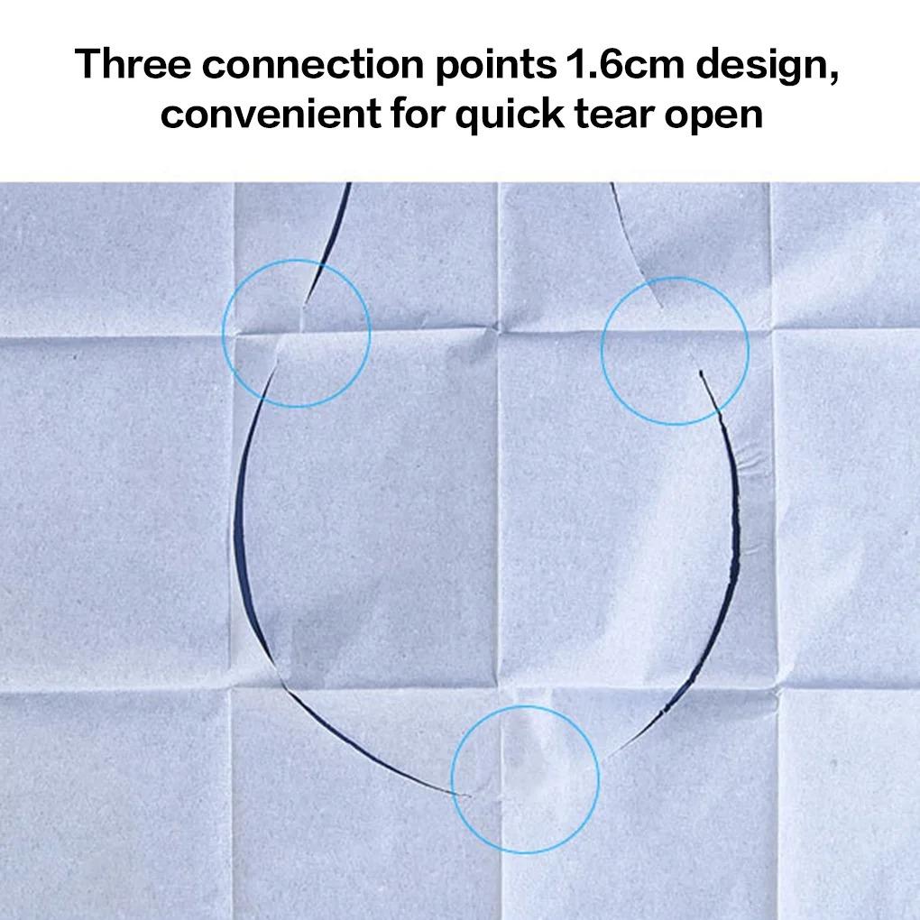 10 abattants de toilettes hydrosolubles