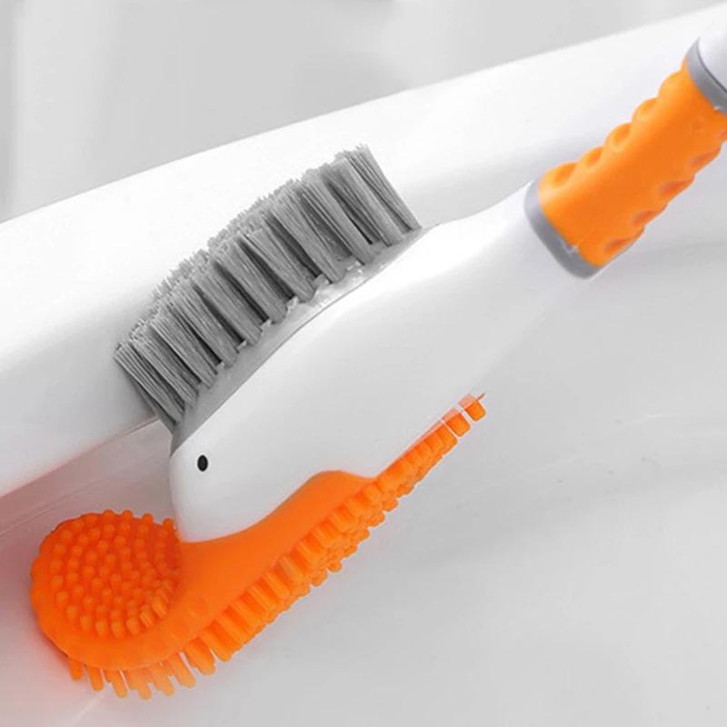 Silicone Toilet Brush