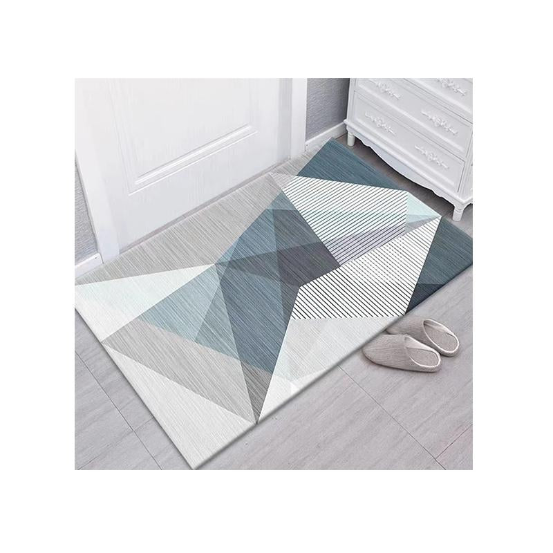 40*60cm Rectangular Waterproof Bath Mat EG2810