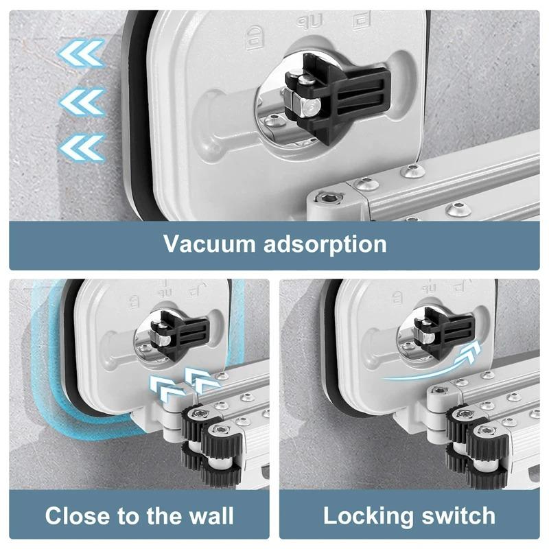 Séchoir à linge pliable