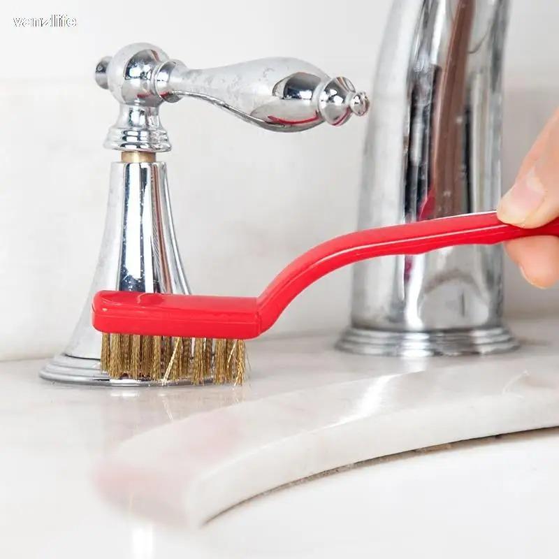 Brosse de nettoyage pour plaque de cuisson