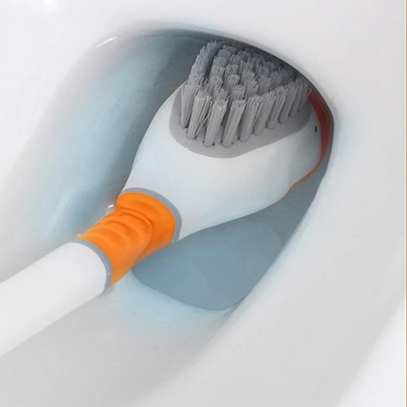 Silicone Toilet Brush