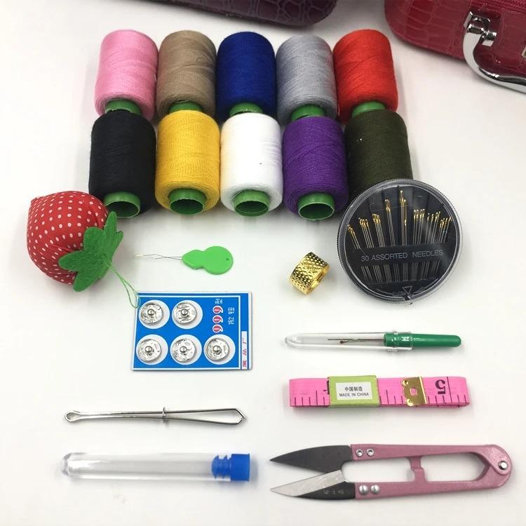 High-End Sewing Box Set