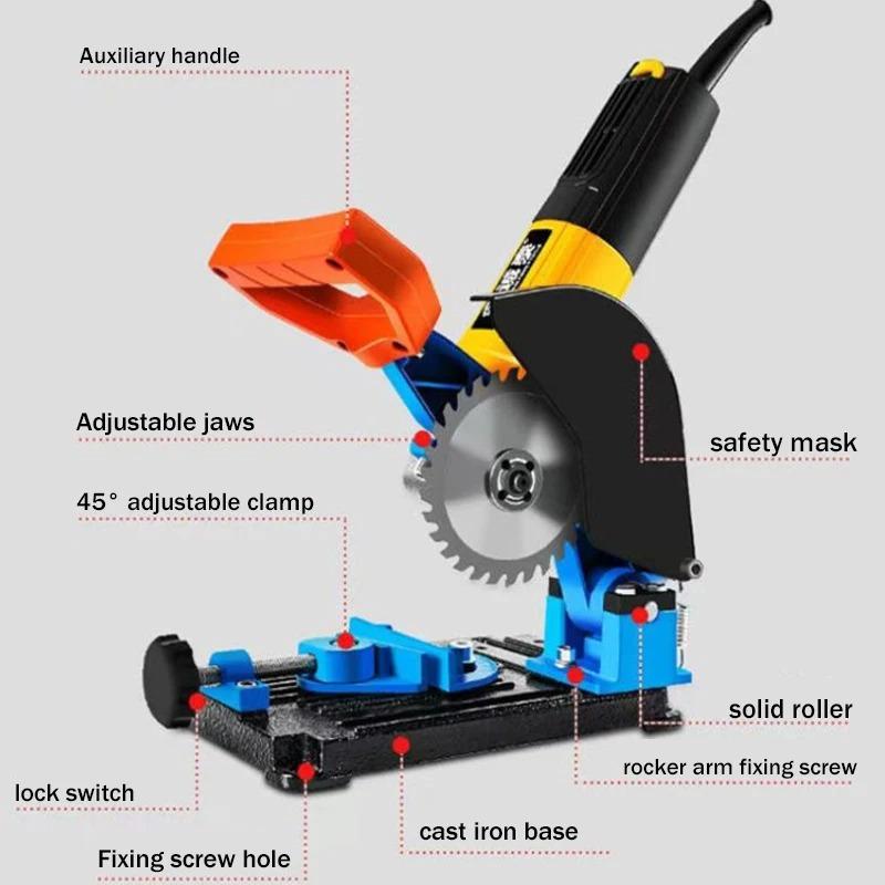 Angle Grinder Fixed Bracket
