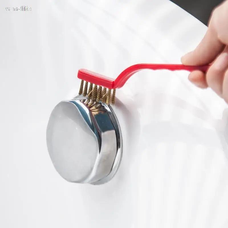 Brosse de nettoyage pour plaque de cuisson