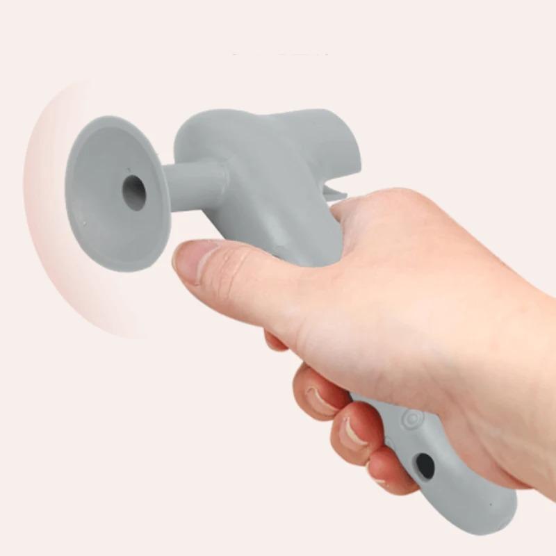 Gants en silicone pour poignées de porte