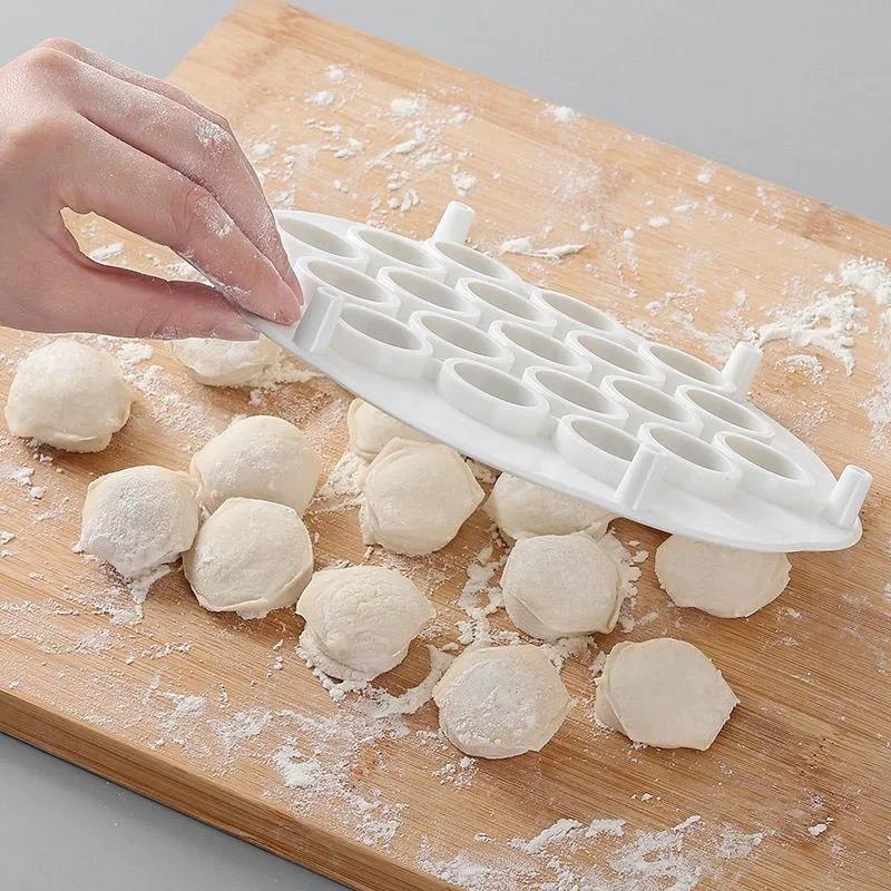 Creative 19-hole Dumpling Machine Lazy Dumpling Bag Chaos Machine