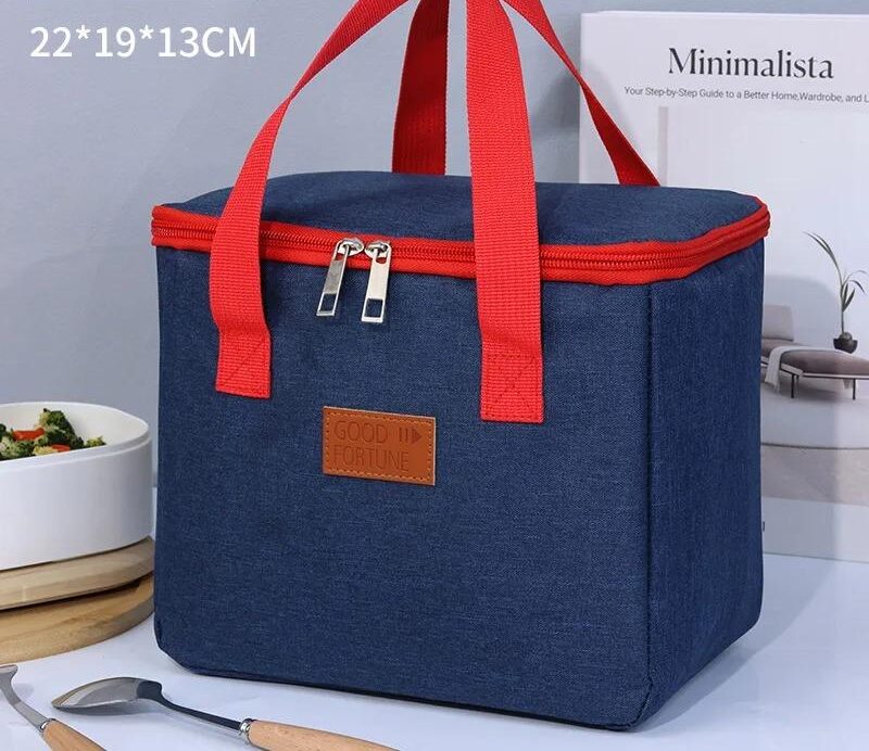 Waterproof Portable Lunch Bag (EGB242)