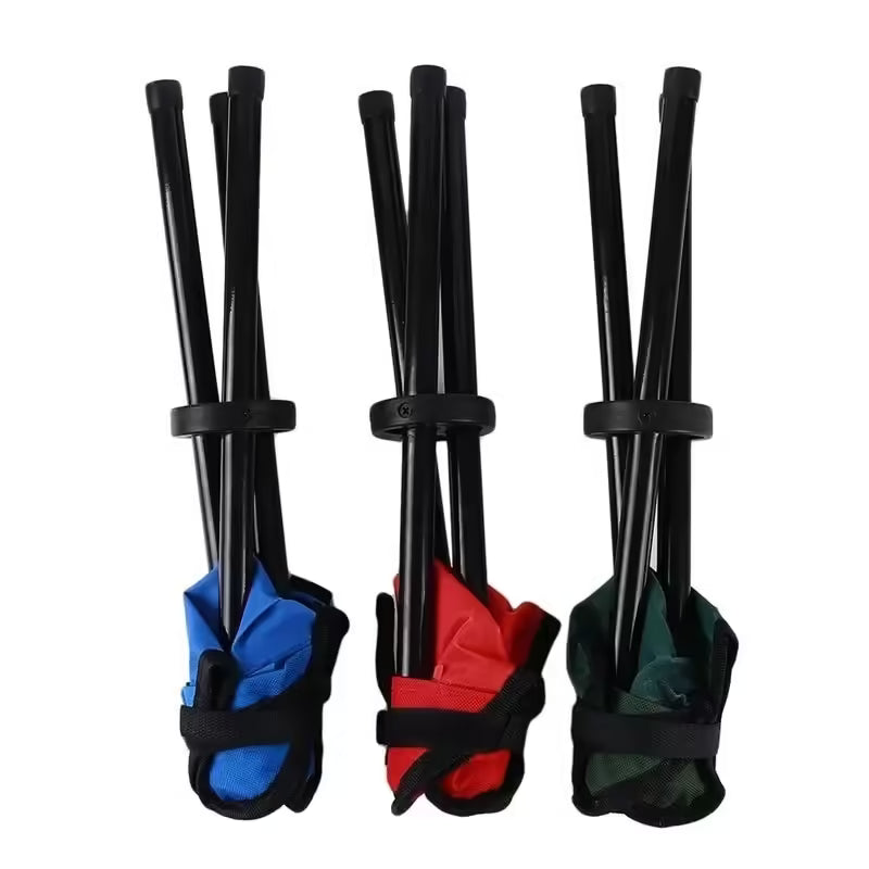 Portable Folding Fishing Chair – Ideal for Camping, Picnics, and Beach Outings