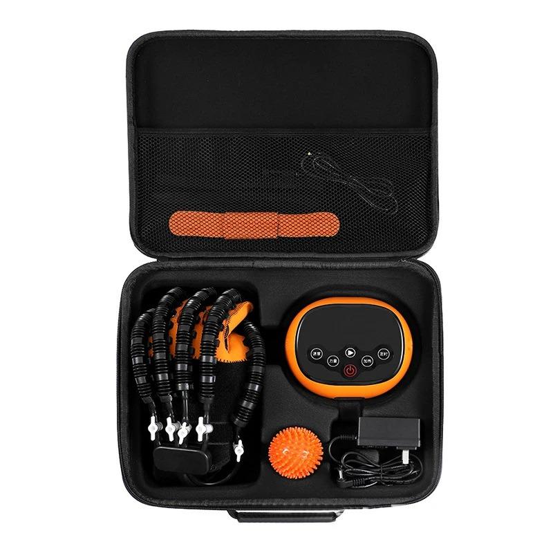 Gants de rééducation robotisés