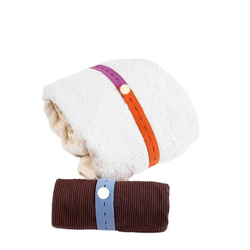 Elastic I-Type Adjustable Buckle 5 pcs/set