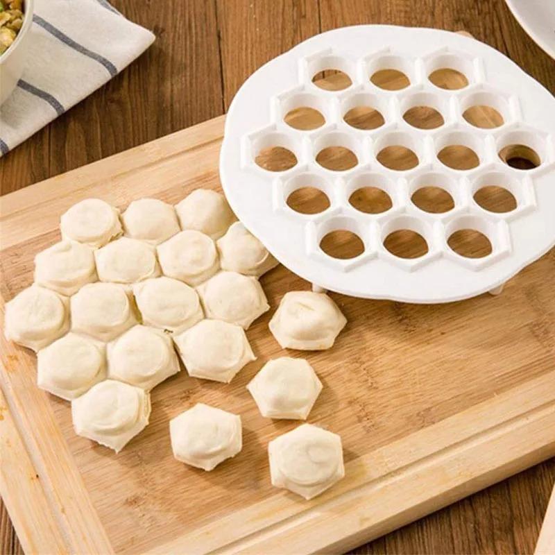 Creative 19-hole Dumpling Machine Lazy Dumpling Bag Chaos Machine