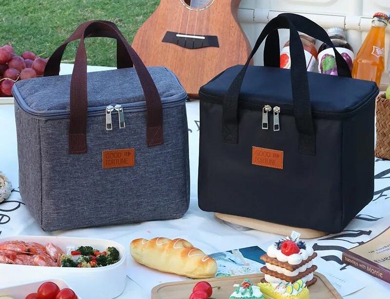 Waterproof Portable Lunch Bag (EGB242)