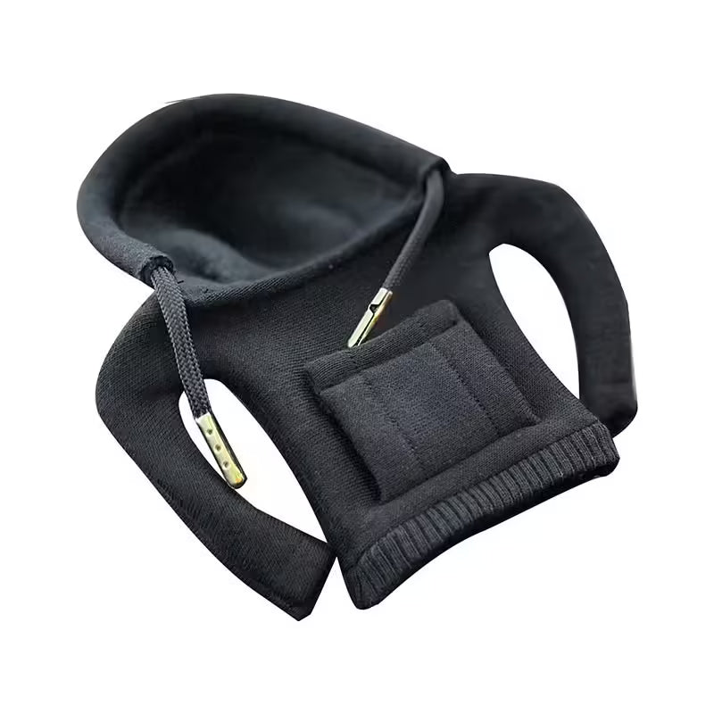 Universal Gear Shift Hoodie Cover | Manual & Automatic Shift Handle Decoration | Car Interior Shift Lever Cover