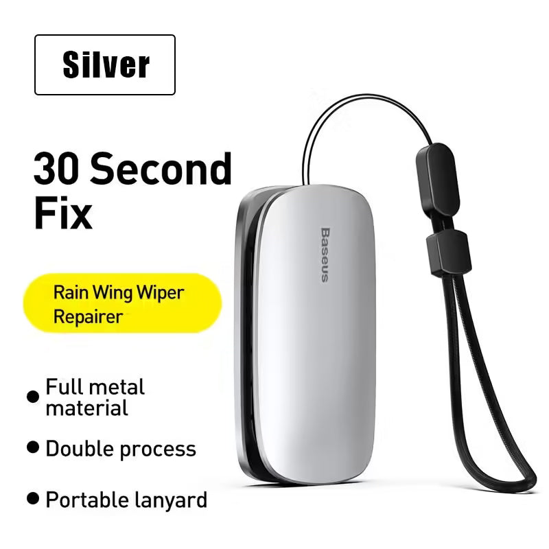 Baseus Car Wiper Blade Repair Kit Universal Auto Windshield Wiper Refurbish Tool Wiper Blade Repair Accessories