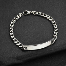mirror stainless steel unisex bracelet egbt335 featured img