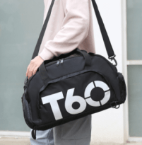 Multi-use Sports Shoulder Bag For Gym (EGBT156)