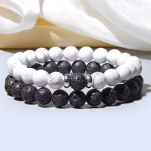 Nouvelle version des bracelets de couple à distance, lot de 2 (EGBT105)