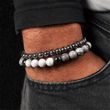 Plain 2pcs Bracelet Set (EGBT225)