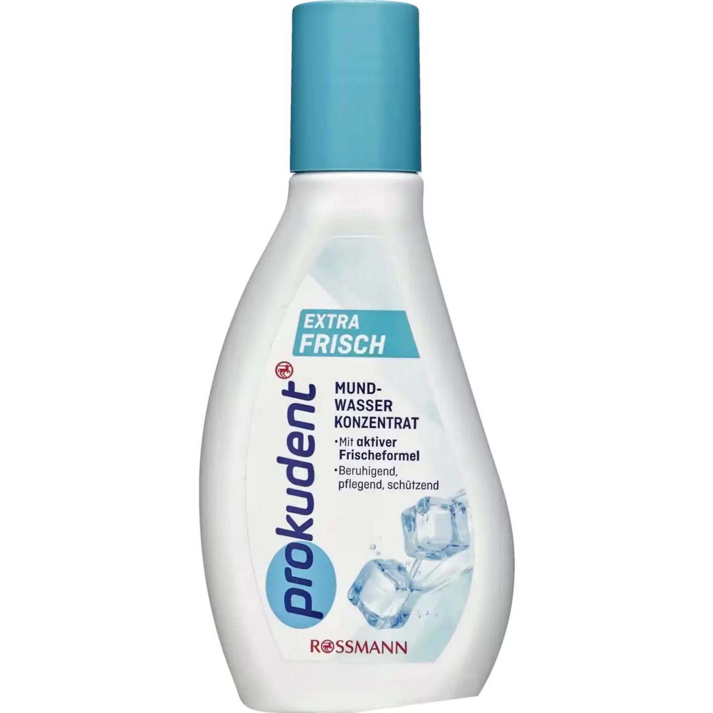 procudent Concentré de bain de bouche Extra Fraîcheur 125 ml