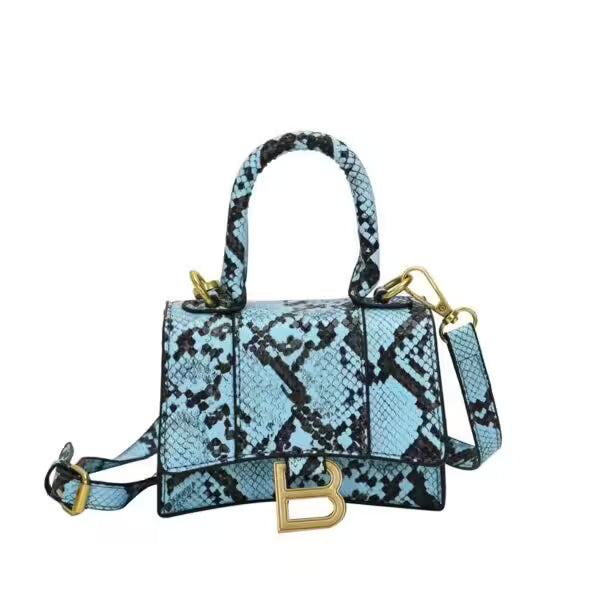 PU Leather Mini Crossbody & Hand Women Bag