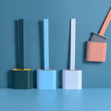 Ensemble de brosses de toilette à séchage rapide