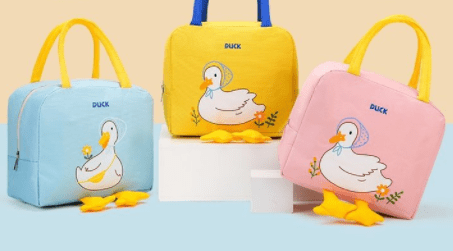 Recycled Beach Picnic Lunch Cooler Bag (EGB240)