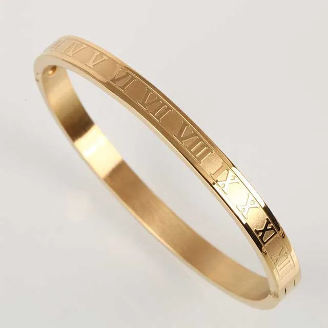 roman numeral stainless steel bracelet egbt351 gallery img 3 jpg