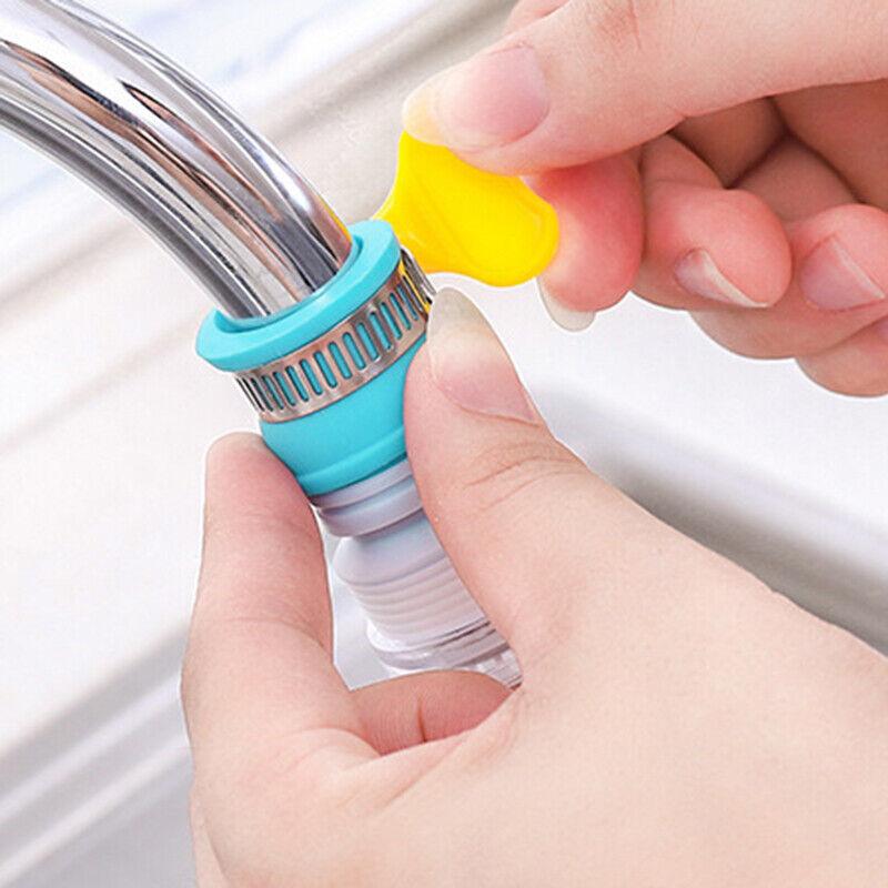 Bonde rotative pour robinet