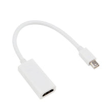 Sanyo CB11 Mini DisplayPort Mâle vers HDMI Femelle - Blanc
