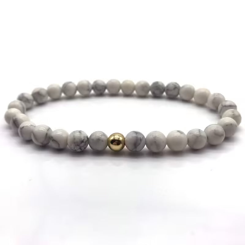 Simple Small Bead Bracelet (EGBT018)
