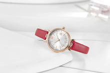 Montre femme SK en cuir (K8067)