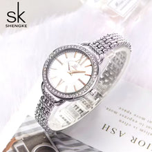 SK Stainless Steel Women Watch (K0089)