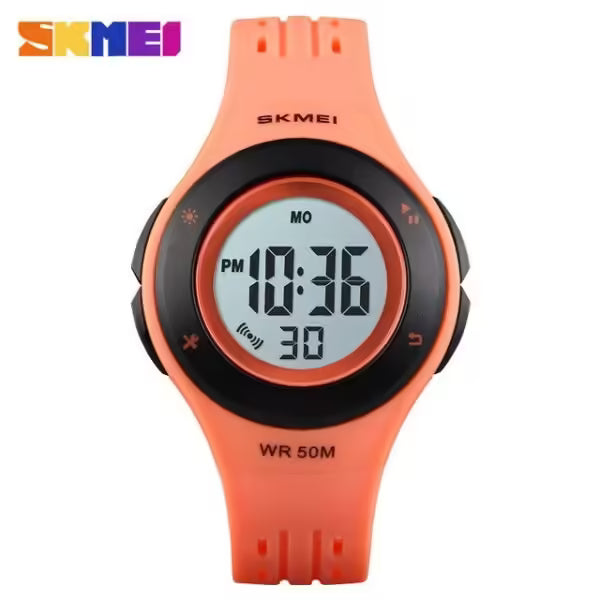 SKMEI Kids Digital Silicone Strap Watch (1455)