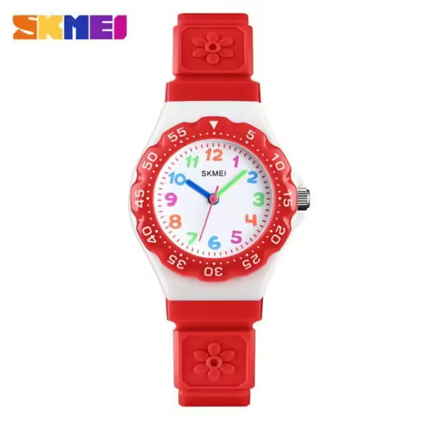 SKMEI Kids Analog Silicone Strap Watch (1483)