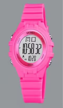 SKMEI Kids Digital Silicone Strap Watch (1716)