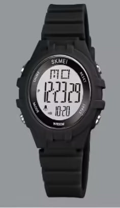 SKMEI Kids Digital Silicone Strap Watch (1716)
