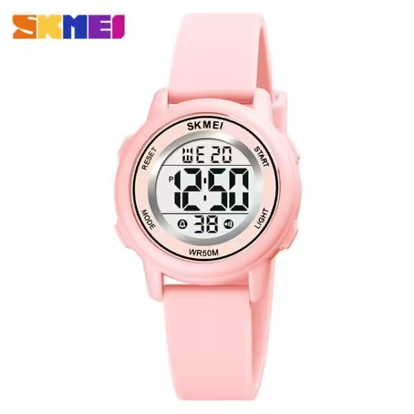 SKMEI Kids Digital Silicone Strap Watch (1721)